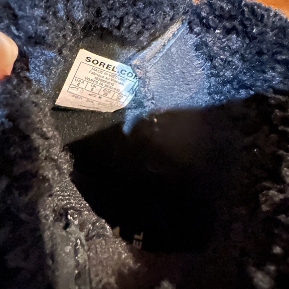 Sorel Lennox Cozy Moto Boots-Excellent cond./ gently worn - Picture 5 of 7